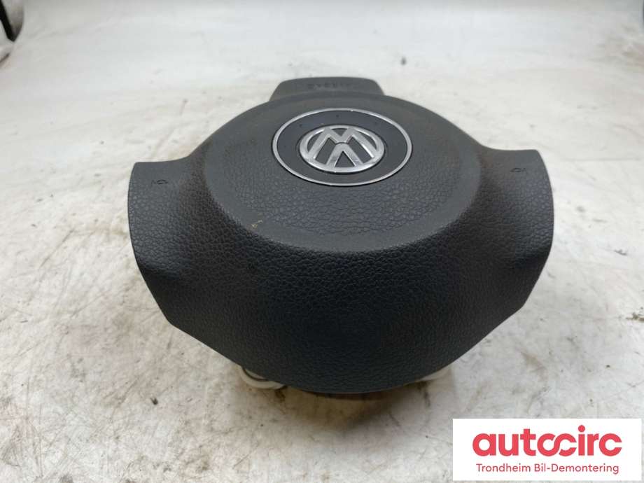 Airbag rattpute til VW Golf VI 2008-2012 (1T0880201K|1T0 880 201 L|5K0 880 201 AA)