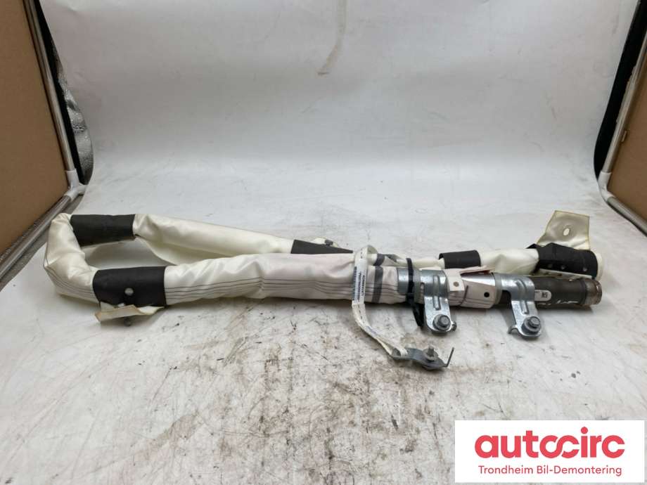 Airbag gardin høyre til Tesla Model X 2016-->>  (1036759-00-E|1036759-00-D|1036759-00-F| 1036759-00-G)