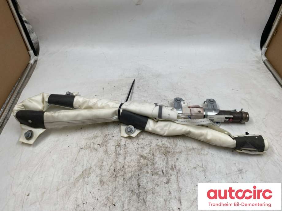 Airbag gardin venstre til Tesla Model X 2016-->>  (1036756-00-E|1036756-00-D|1036756-00-F| 1036756-00-G)
