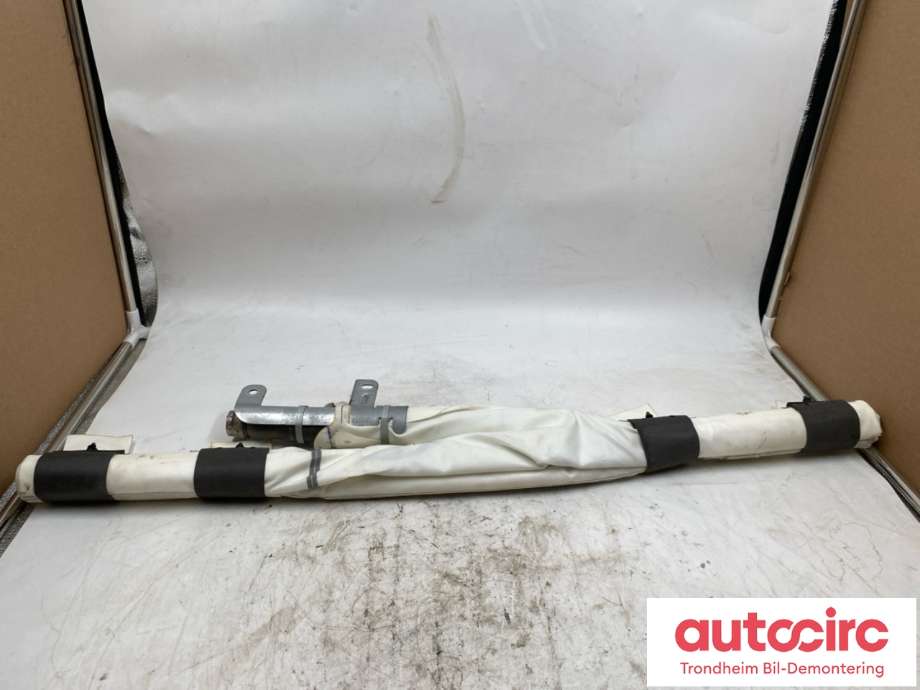 Airbag gardin høyre til Tesla Model X 2016-->>  (1036760-00-E|1036760-00-G|1036760-00-H)
