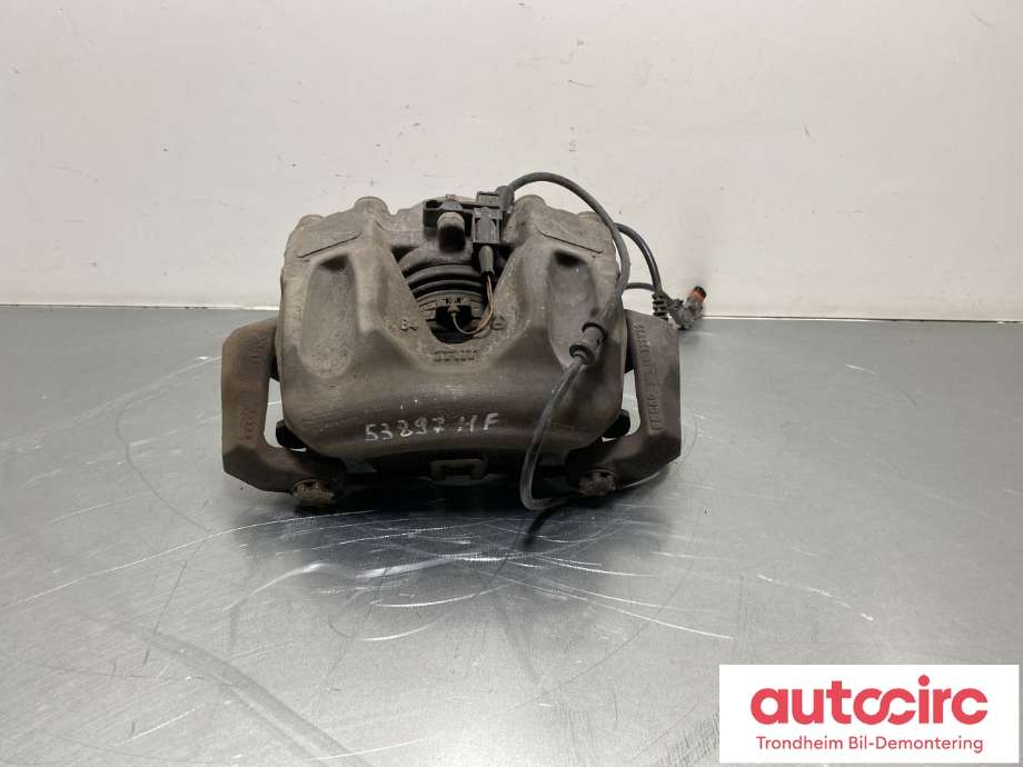 Bremsecaliper høyre foran til Mercedes E-Klasse, 2009-2013 (Fase 1) (W212) (W212) (A 204 421 38 81)