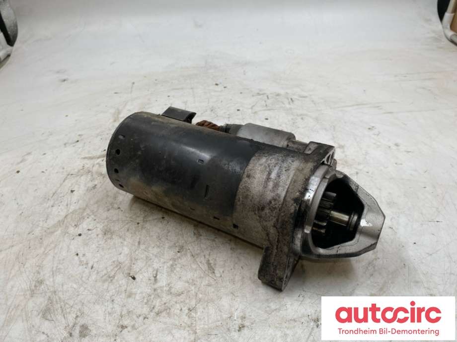 Starter diesel til Mercedes E-Klasse, 2009-2013 (Fase 1) (W212) (W212) (A6519062300)