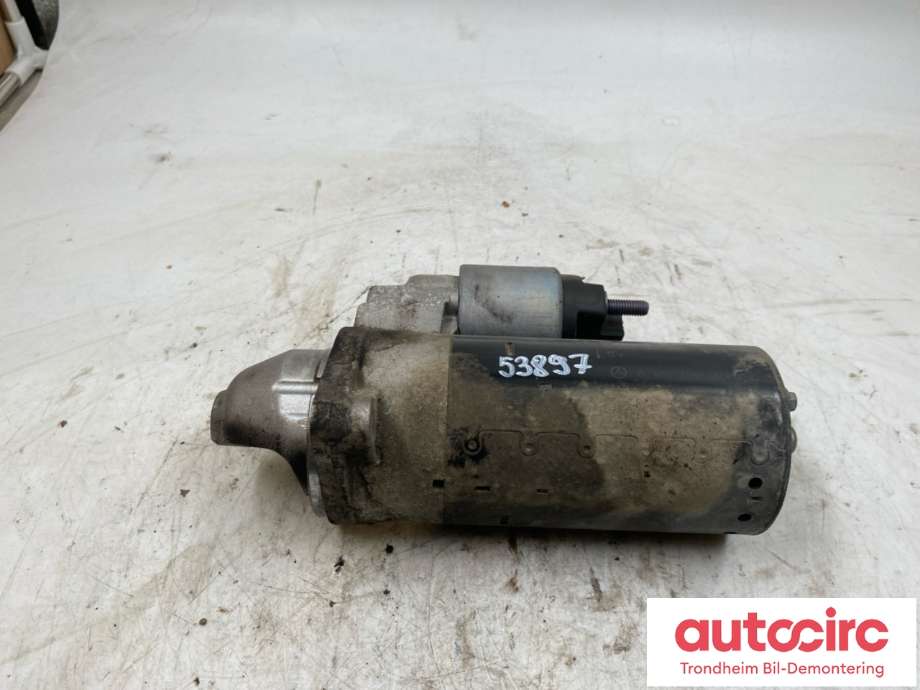 Starter diesel til Mercedes E-Klasse 2009-2013 (Fase 1) (W212) (W212) (A6519062300|A6519064300|A6519062800| 0001149400)