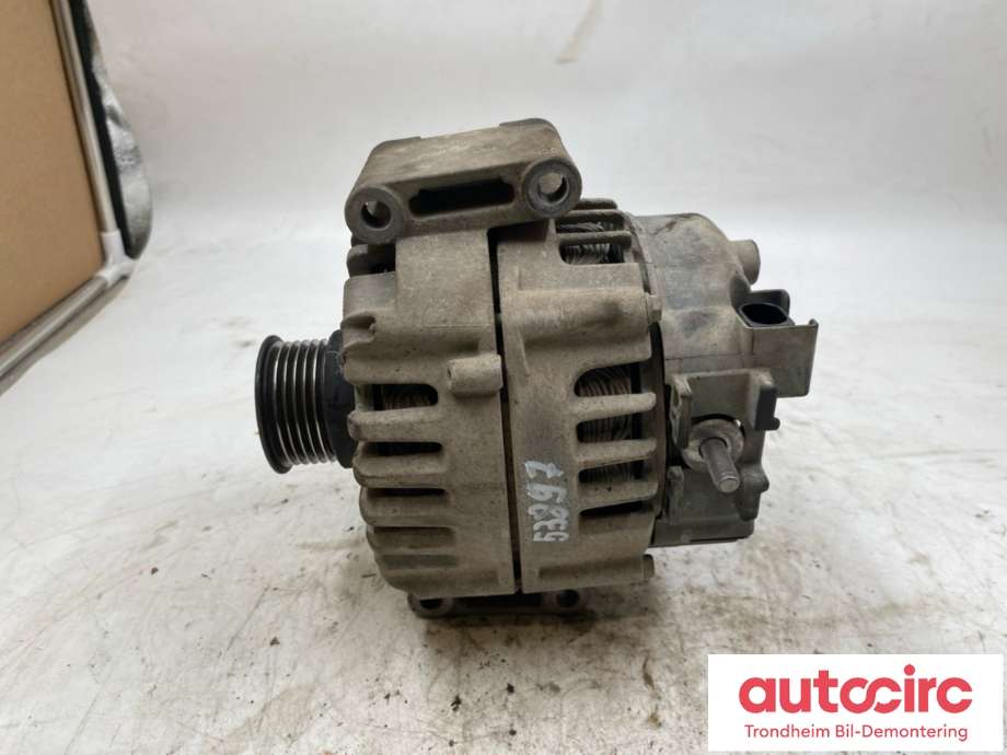 Dynamo diesel til Mercedes E-Klasse, 2009-2013 (Fase 1) (W212) (W212) (A0009060601)