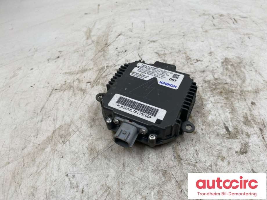 Styreenhet xenon/ballast til Subaru Impreza 2008-2012 (Type III) (84965SA010|)