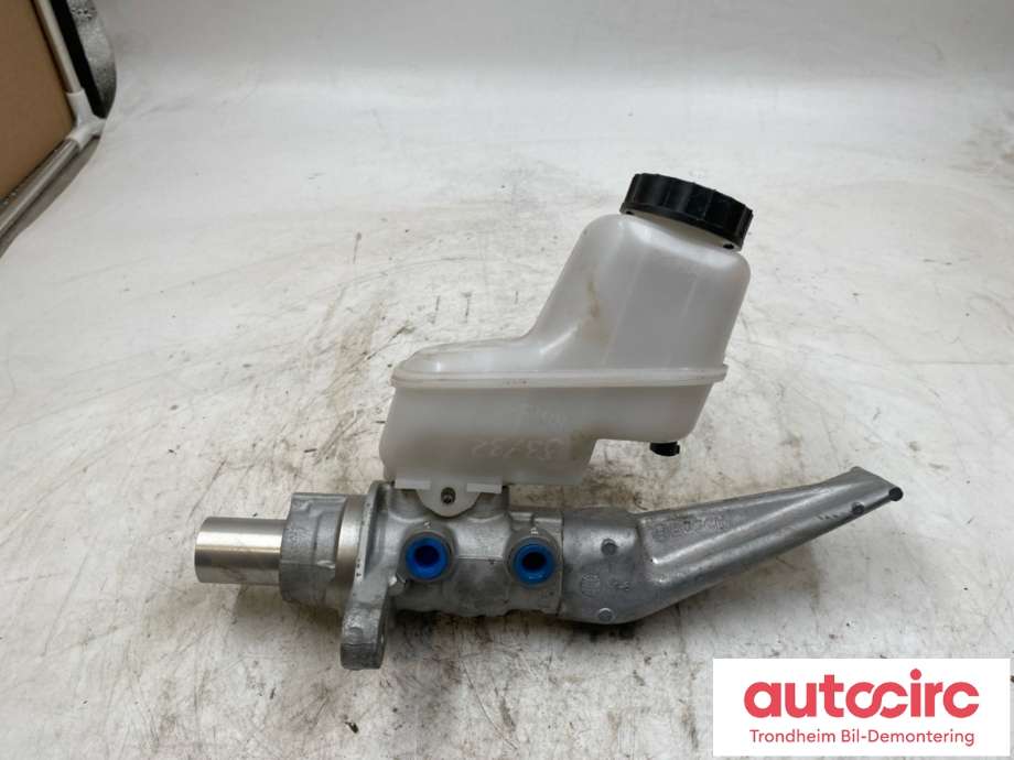 Bremsepumpe hoved til Mercedes EQS SUV, 2022-->> (X296) (X296) (A2964300100)