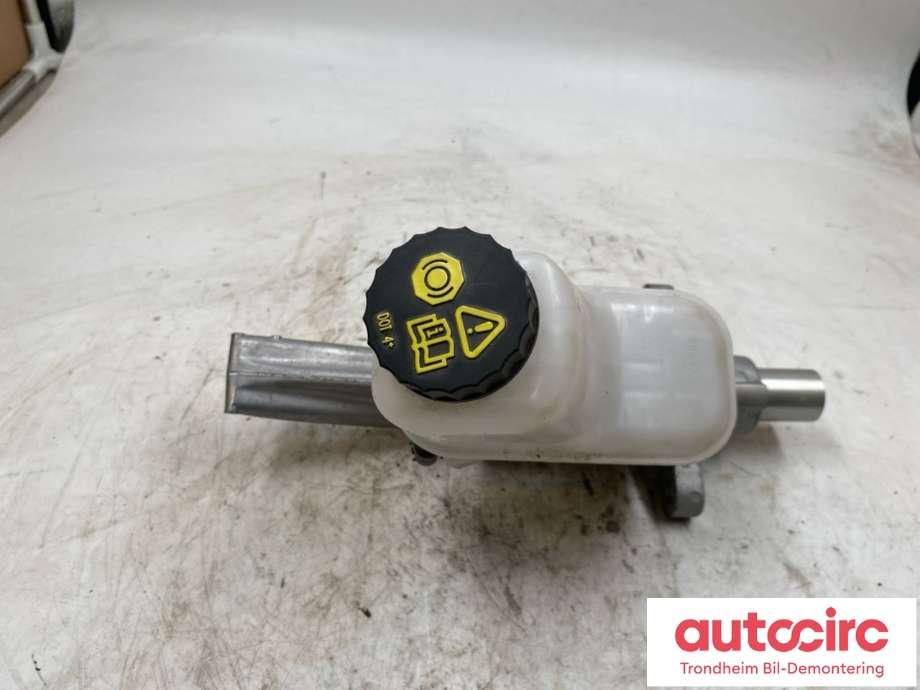 Bremsepumpe hoved til Mercedes EQS SUV 2022-->> (X296) (X296) (A2964300100|)
