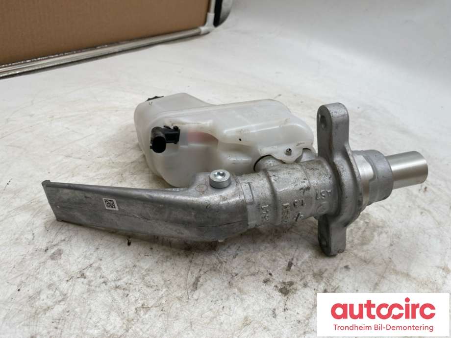 Bremsepumpe hoved til Mercedes EQS SUV 2022-->> (X296) (X296) (A2964300100|)