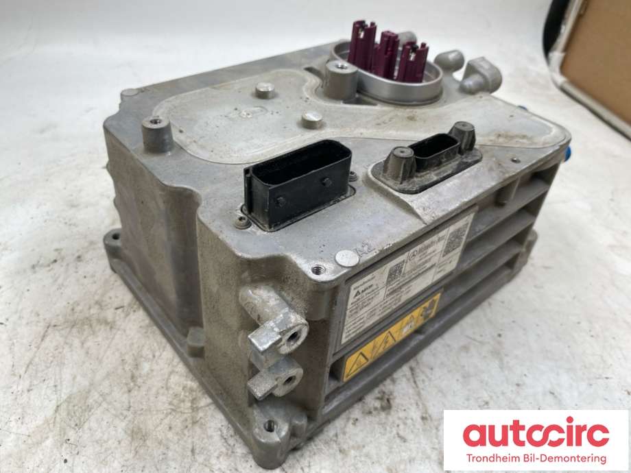 Inverter elbil til Mercedes EQS SUV 2022-->> (X296) (X296) (A0009005438|A0009006441|)