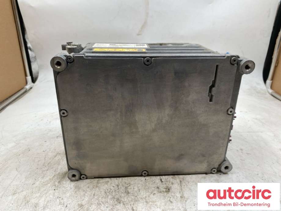 Inverter elbil til Mercedes EQS SUV 2022-->> (X296) (X296) (A0009005438|A0009006441|)