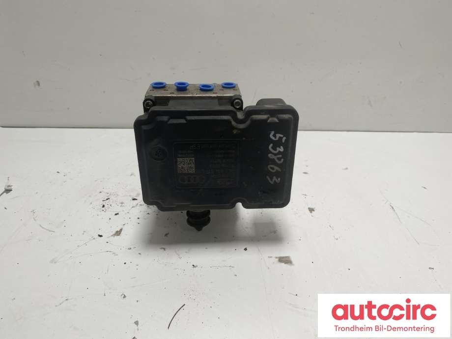 ABS sentral til Audi Q7 2010-2015 (Type I, Fase 2)  (ATE|4L0614517L|)