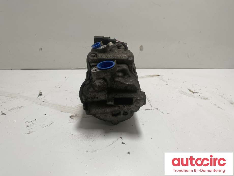 Aircondition kompressor til Audi Q7 2010-2015 (Type I, Fase 2) (DRNSO|7L6 820 808|)
