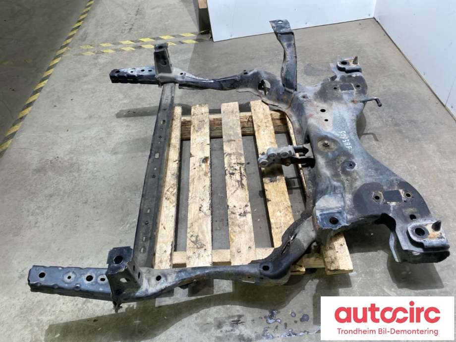 Travers foran hoved til Mazda CX-3 2015-2022  (D10E3480X|)
