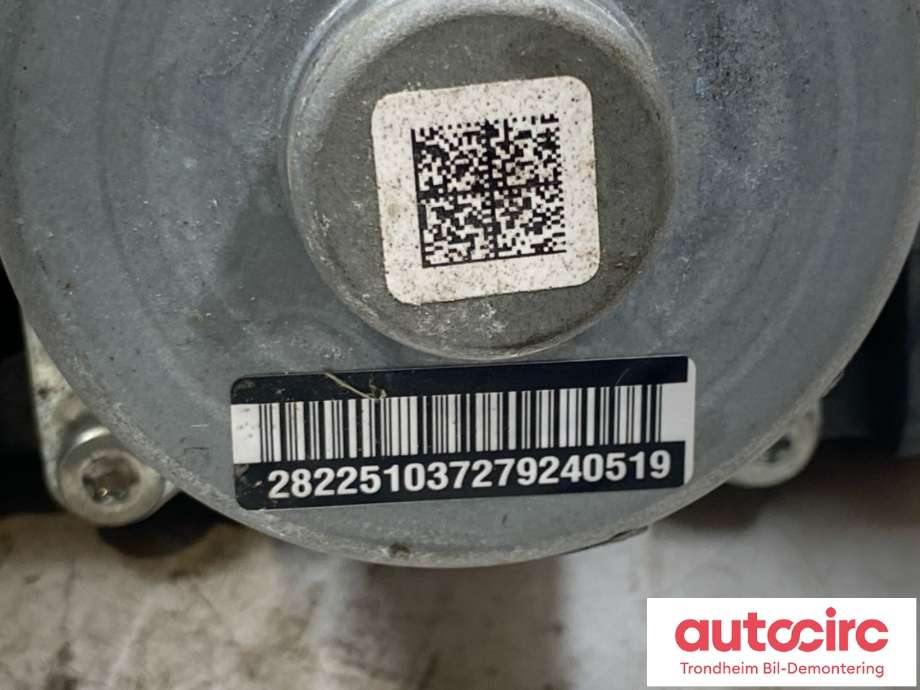 Vakuumpumpe til Opel Mokka E 2020-->> (Type II)  (9835028580|98 350 285 80|)