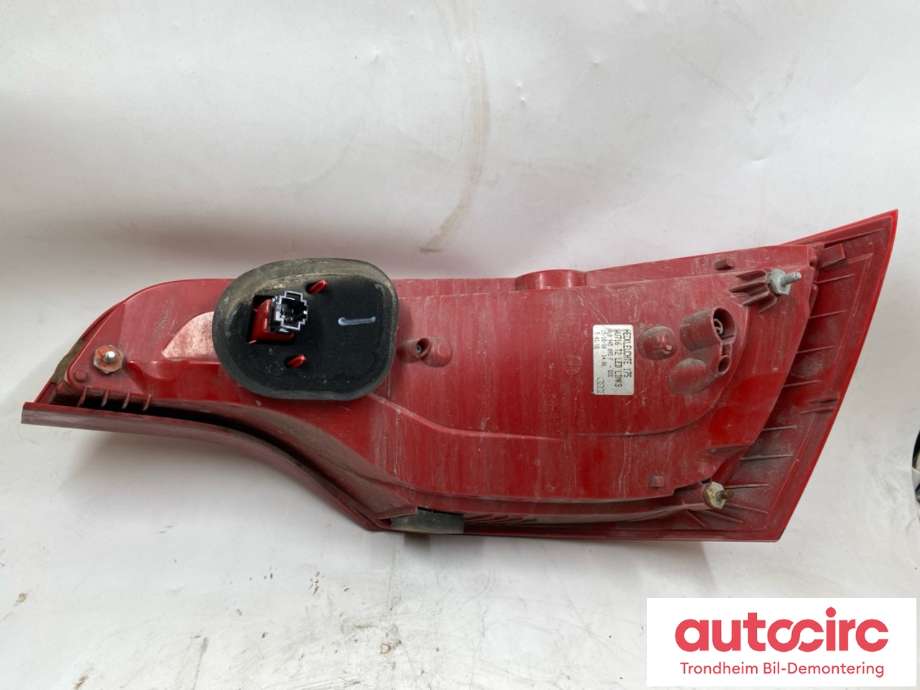 Baklykt venstre til Audi Q7 2010-2015 (Type I, Fase 2) (4L0945093F|4L0945093L|)