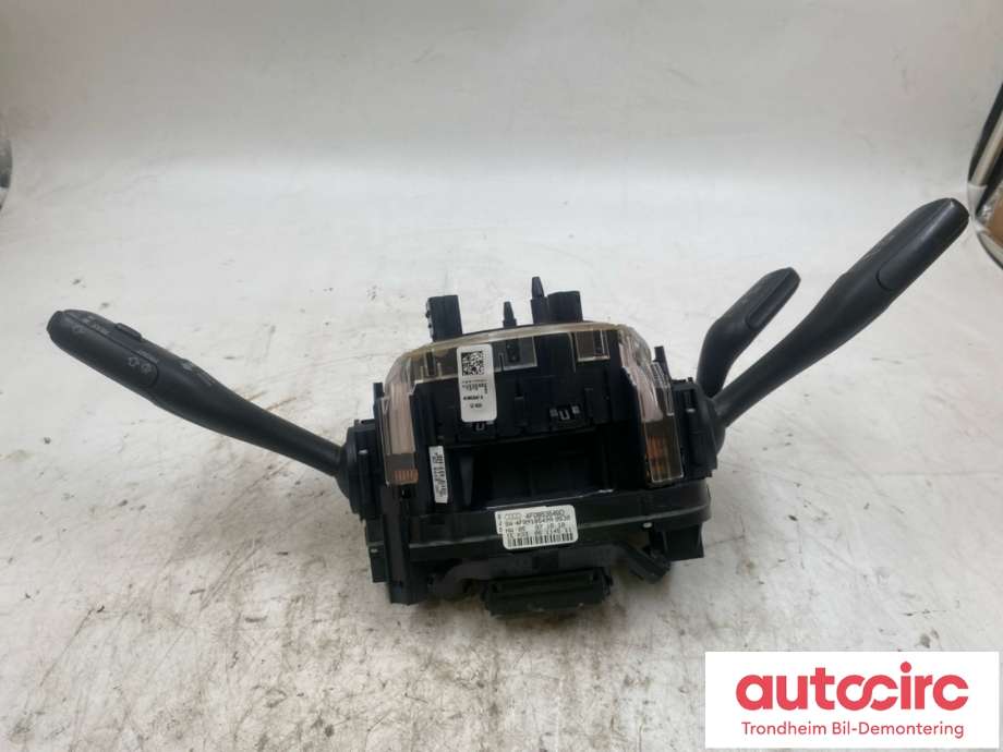 Bryter combi til Audi Q7 2010-2015 (Type I, Fase 2)  (4E0953513G|4E0953503G|4F0953549C| 4F0953549D| 4E0953541B)