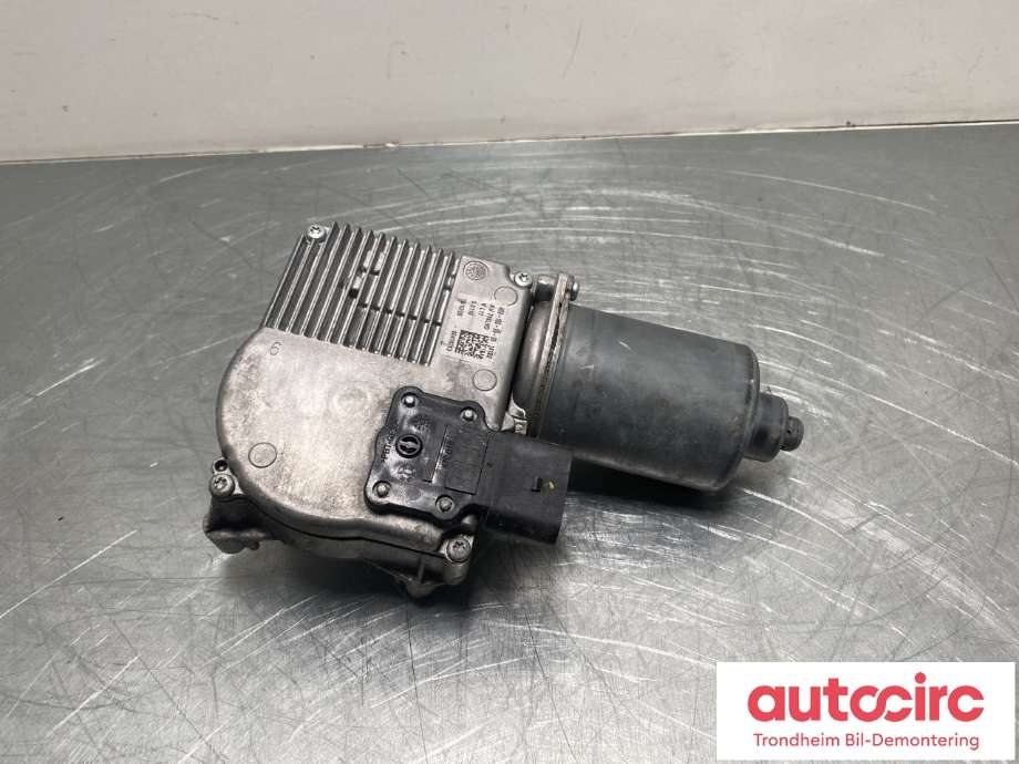 Viskermotor frontrute til Audi Q7 2010-2015 (Type I, Fase 2)  (4L1910113|4L1955023F|)