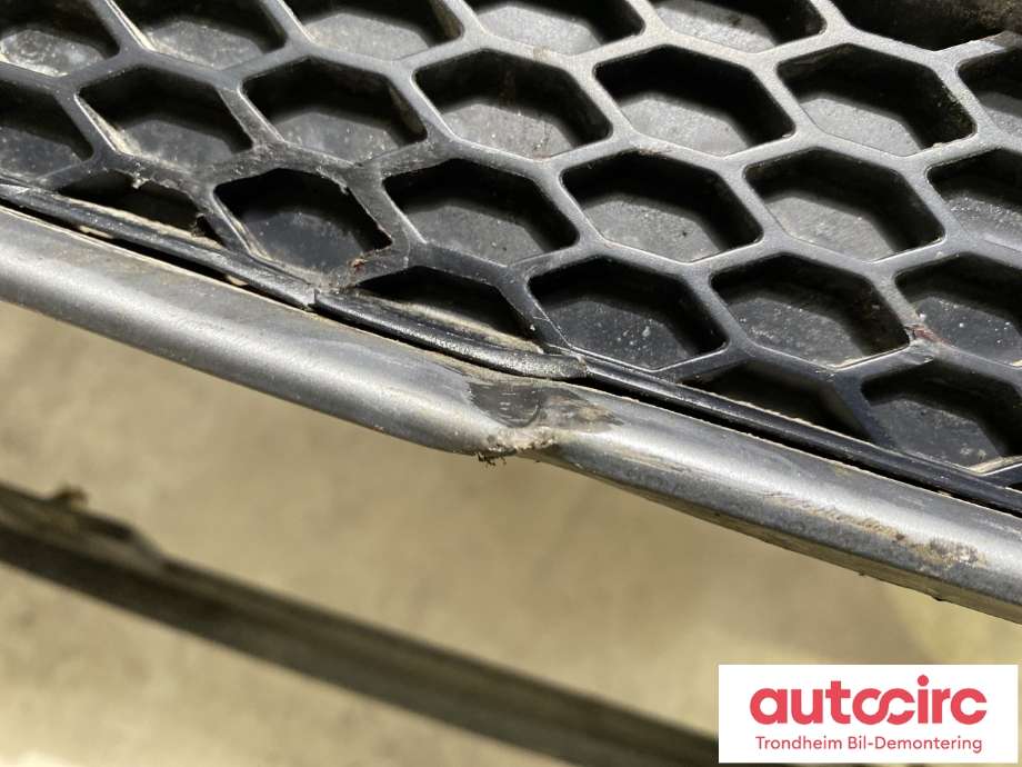 Støtfanger bak til Audi Q7 2010-2015 (Type I, Fase 2)  (4L0807303D|4L0807434M|)