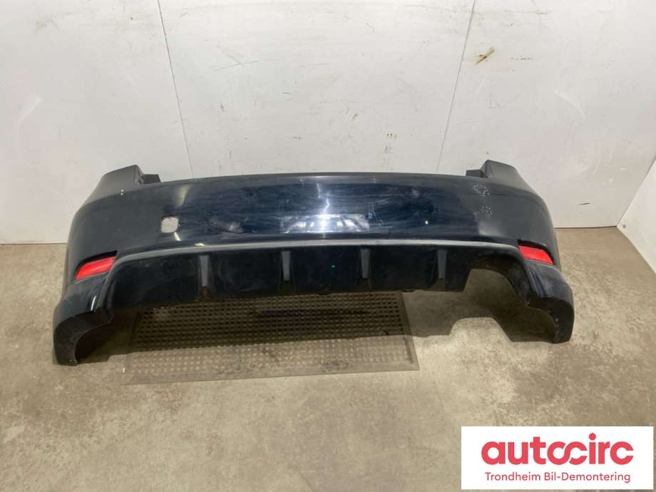 Støtfanger bak til Subaru Impreza, 2008-2012 (Type III) (57704FG051)