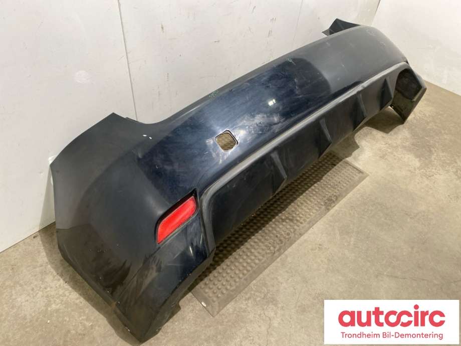Støtfanger bak til Subaru Impreza 2008-2012 (Type III)  (57704FG051|)