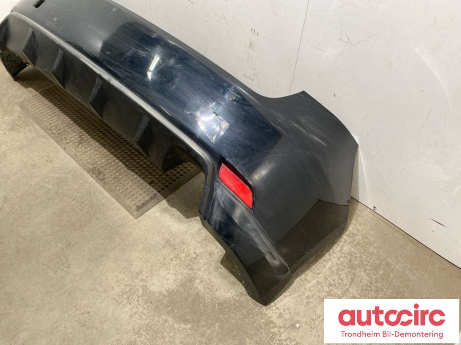 Støtfanger bak til Subaru Impreza 2008-2012 (Type III)  (57704FG051|)