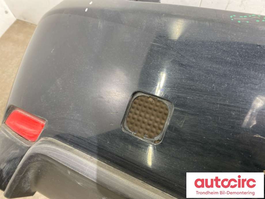 Støtfanger bak til Subaru Impreza 2008-2012 (Type III)  (57704FG051|)