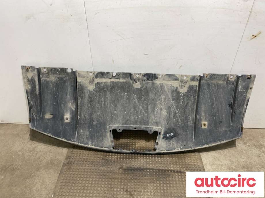 Støtfanger bak til Tesla Model X 2016-->>  (DIFFUSER|1058356-00-C|)