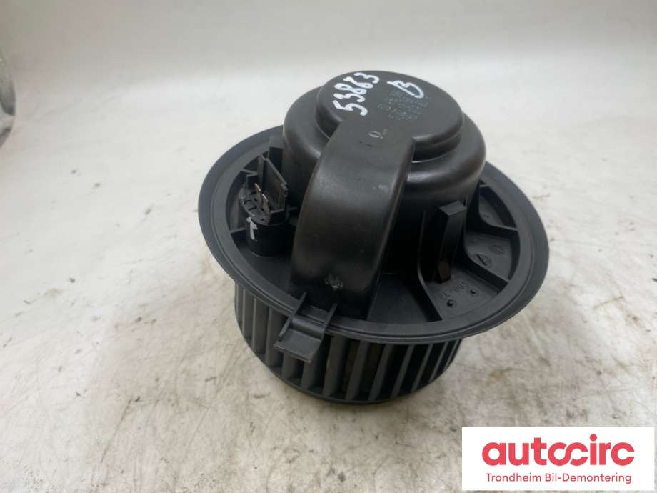 Varmeapparat motor bak til Audi Q7, 2010-2015 (Type I, Fase 2) (7H0819021A)