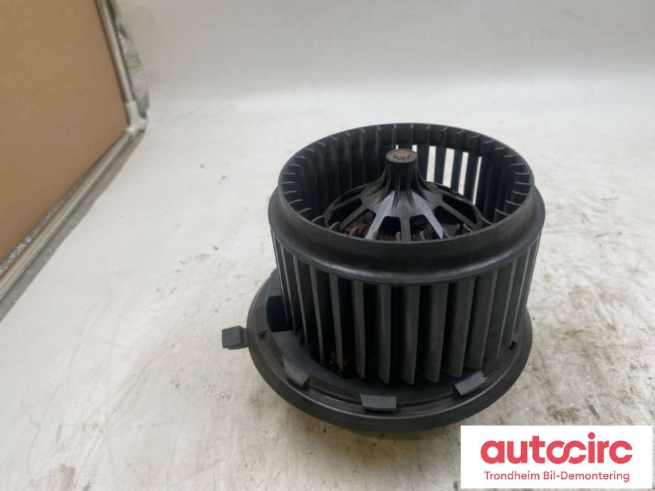 Varmeapparat motor bak til Audi Q7 2010-2015 (Type I, Fase 2)  (7H0819021A|7E0819021A|)