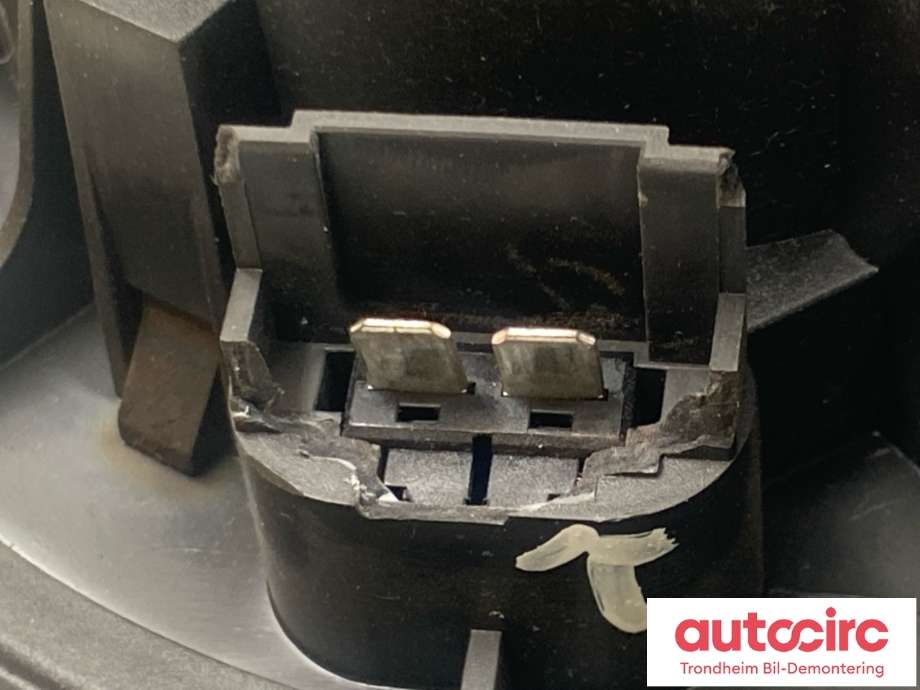 Varmeapparat motor bak til Audi Q7 2010-2015 (Type I, Fase 2)  (7H0819021A|7E0819021A|)