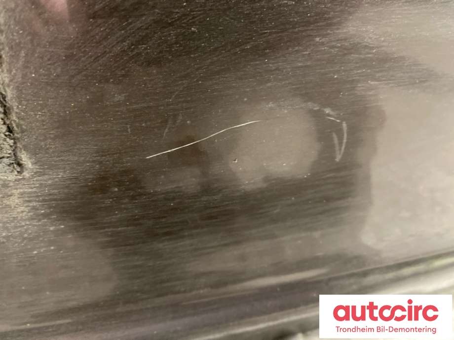 Bakluke til Audi Q7 2010-2015 (Type I, Fase 2) (4L0827023B|)