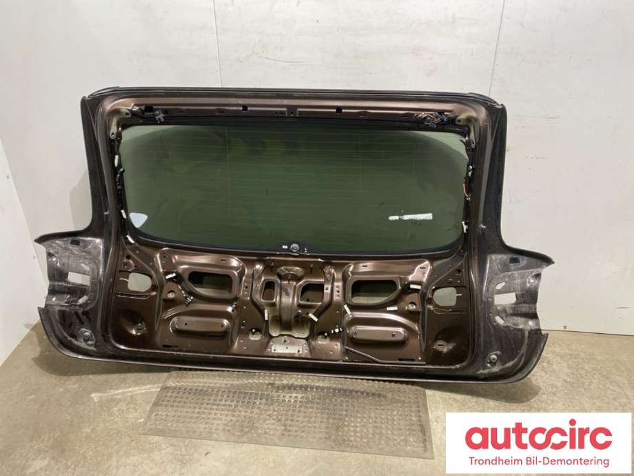 Bakluke til Audi Q7 2010-2015 (Type I, Fase 2) (4L0827023B|)