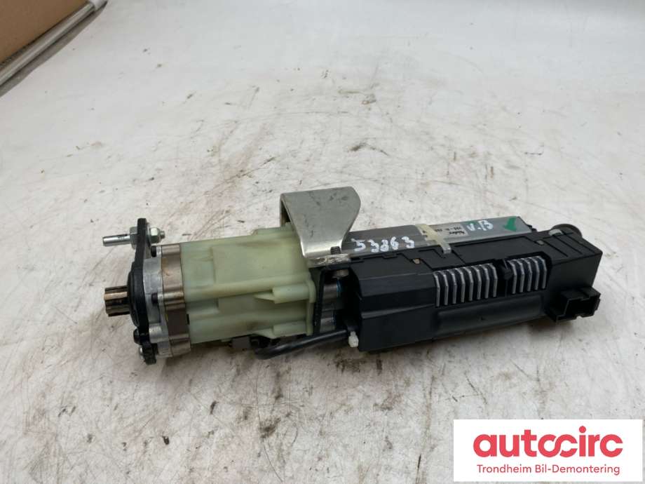 Baklukeåpner motor til Audi Q7 2010-2015 (Type I, Fase 2) (VENSTRE|4L0910945|4L0827851E|)