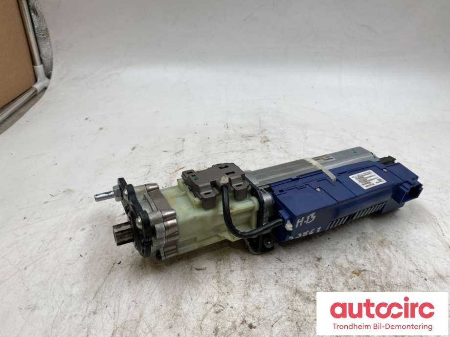 Baklukeåpner motor til Audi Q7, 2010-2015 (Type I, Fase 2) (HØYRE|4L0910946)