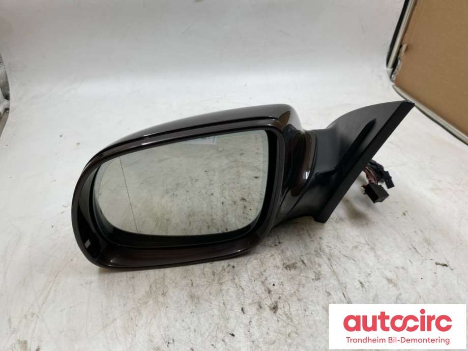 Speil venstre til Audi Q7, 2010-2015 (Type I, Fase 2) (4L1857409BF)