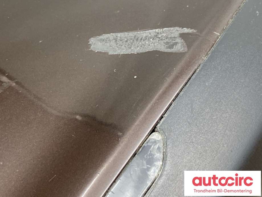 Speil høyre til Audi Q7 2010-2015 (Type I, Fase 2) (4L1857410CL|)