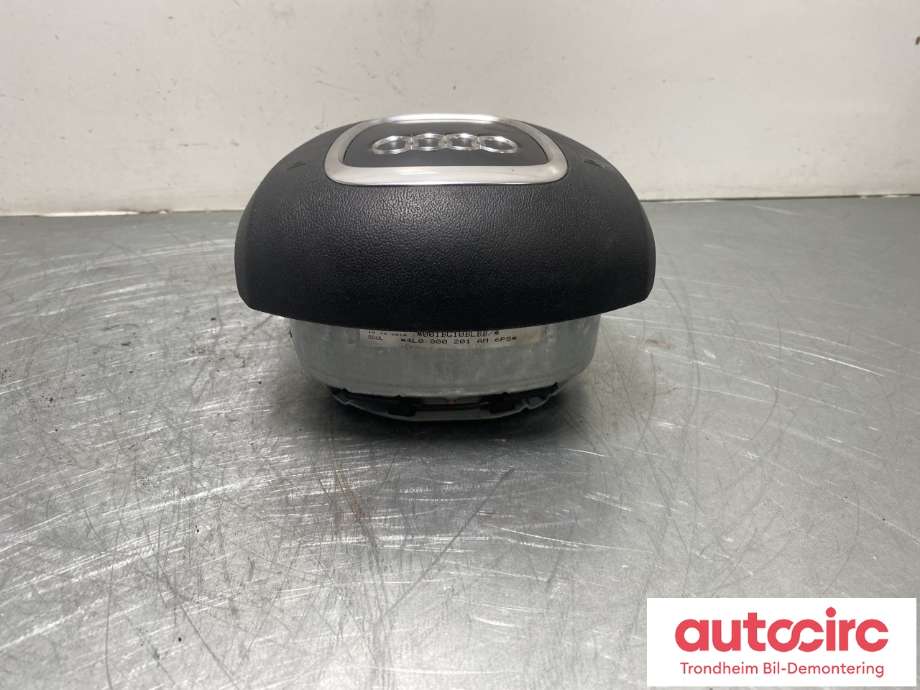 Airbag rattpute til Audi Q7 2010-2015 (Type I, Fase 2)  (4L0880201AM|)