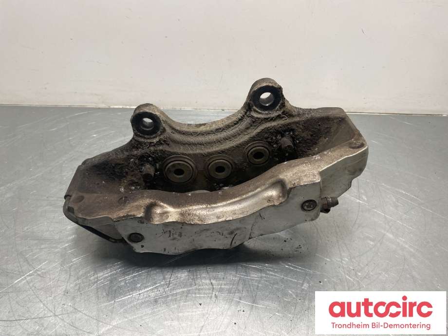 Bremsecaliper høyre foran til Audi Q7 2010-2015 (Type I, Fase 2)  (BREMBO|7L6615150|)