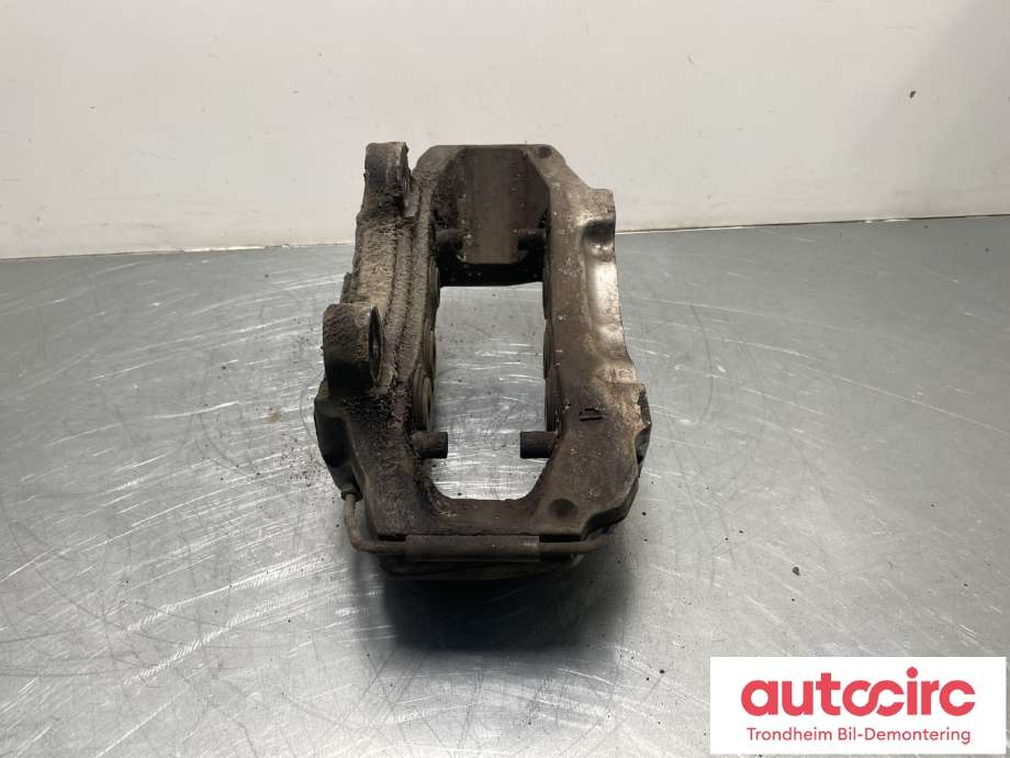 Bremsecaliper høyre foran til Audi Q7 2010-2015 (Type I, Fase 2)  (BREMBO|7L6615150|)