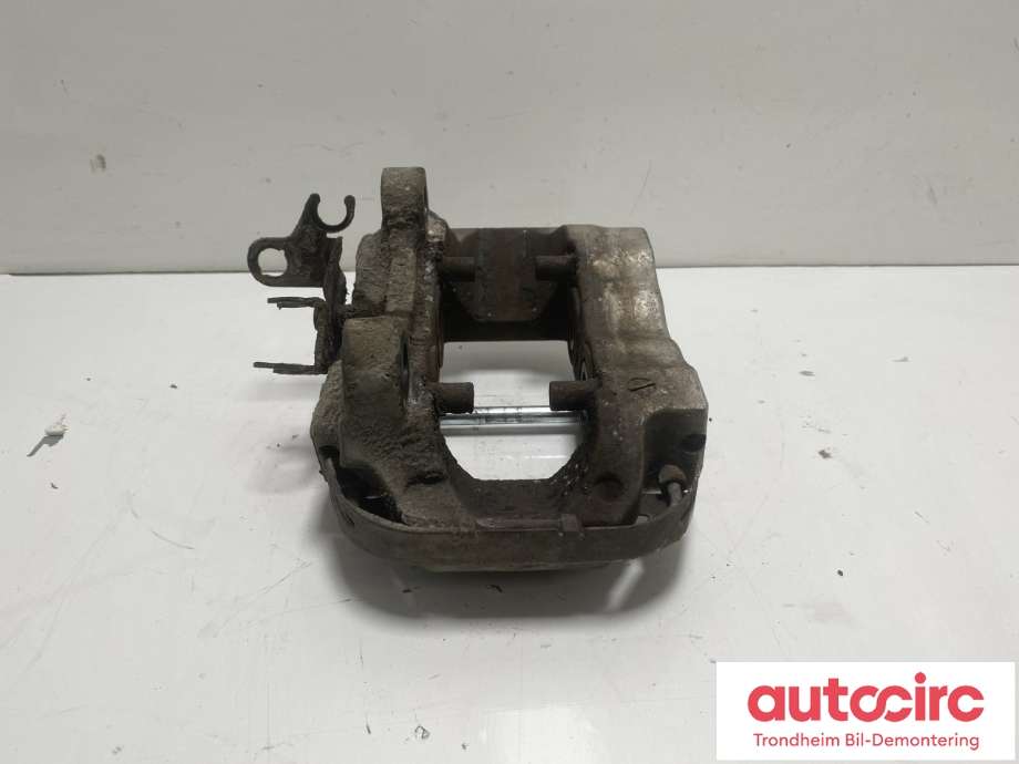 Bremsecaliper høyre bak til Audi Q7 2010-2015 (Type I, Fase 2) (7L6615424L|)