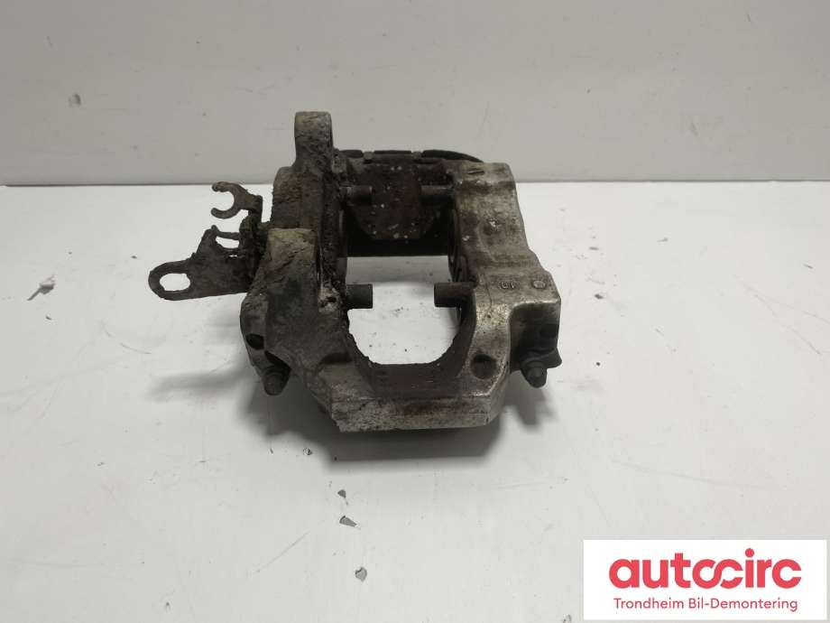 Bremsecaliper venstre bak til Audi Q7 2010-2015 (Type I, Fase 2)  (7L6615423L|)