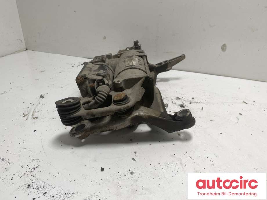Kompressor nivå/luft til Audi Q7 2010-2015 (Type I, Fase 2)  (7L8616006E|4L0698007C|)