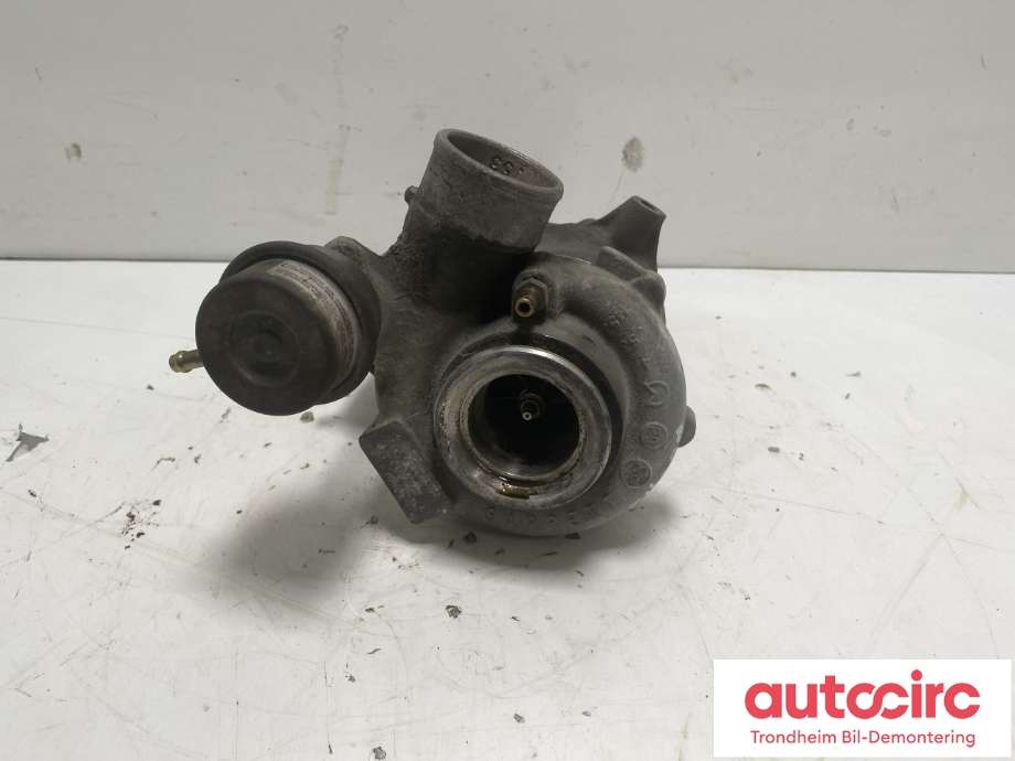 Turbo til Saab 9-5, 2001-2005 (Type I, Fase 2) (GARRETT|9498631)