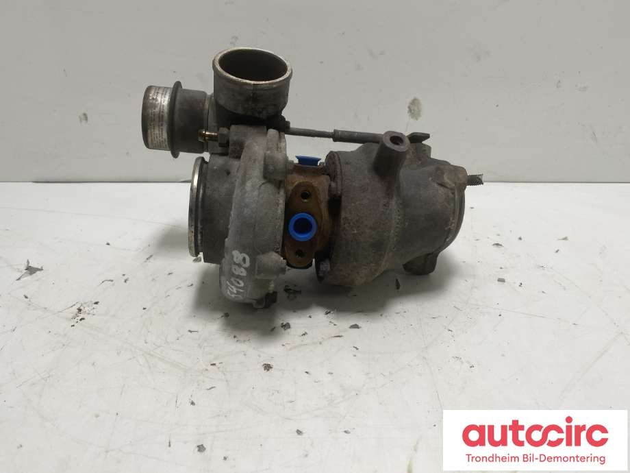Turbo til Saab 9-5 2001-2005 (Type I, Fase 2) (GARRETT|9498631|9172180|)