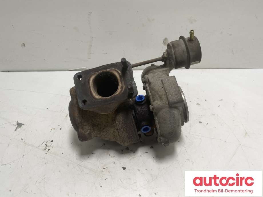 Turbo til Saab 9-5 2001-2005 (Type I, Fase 2) (GARRETT|9498631|9172180|)