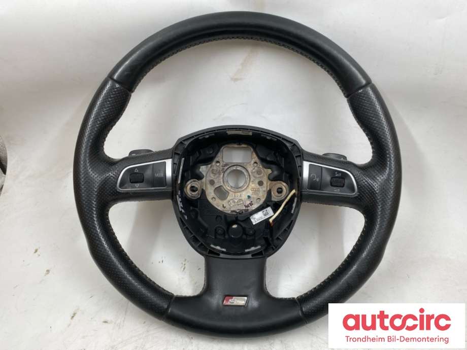 Ratt til Audi Q7, 2010-2015 (Type I, Fase 2) (4F0419091DP)