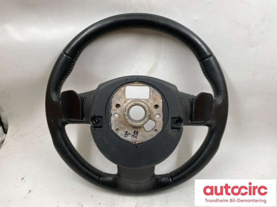 Ratt til Audi Q7 2010-2015 (Type I, Fase 2)  (4F0419091DP|)