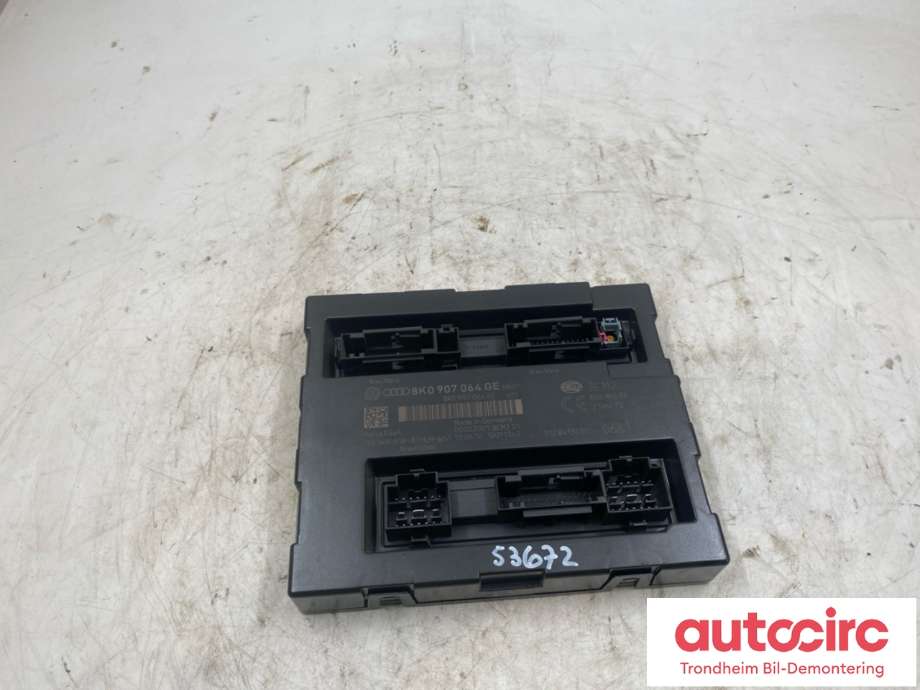 Styreenhet comfort (BCM) til Audi A4, 2007-2014 (Type IV) (B8) (B8) (HELLA|8K0907064GE)