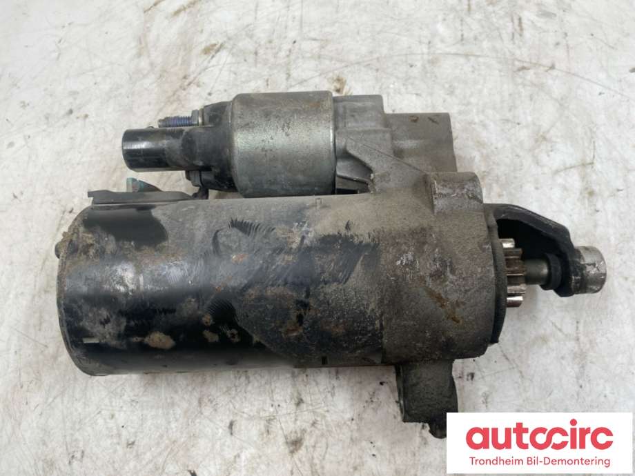 Starter diesel til Audi A4 2007-2014 (Type IV) (B8) (B8) (03L911021E|0001139019|03L911021G)