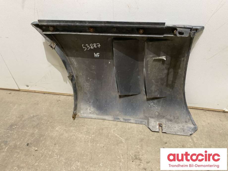 Skjerm høyre foran til Chevrolet Corvette 1984-1996 (C4) (C4) (14030218|)